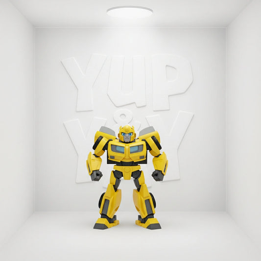 Transformers Tiny Titan Series 4 Blind Bag (Single)