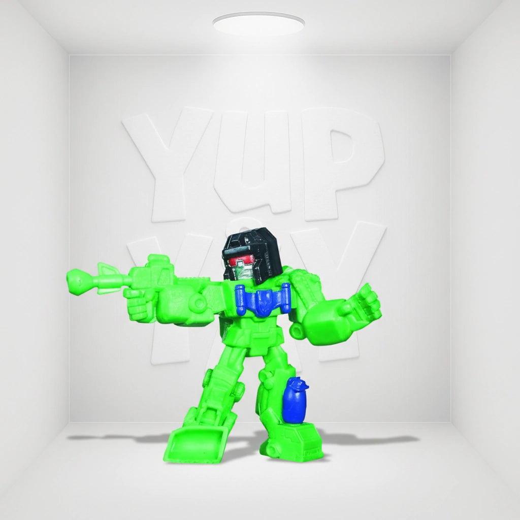 Transformers Tiny Titan Series 4 Blind Bag (Single)