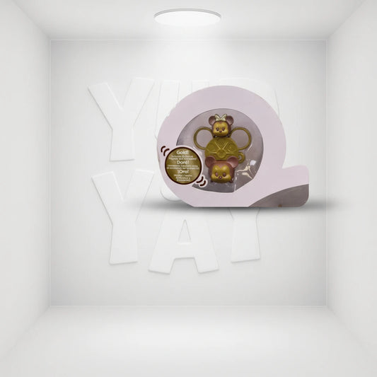 Disney Tsum Tsum Series 3 - Lago, Fred, & Pluto Figures