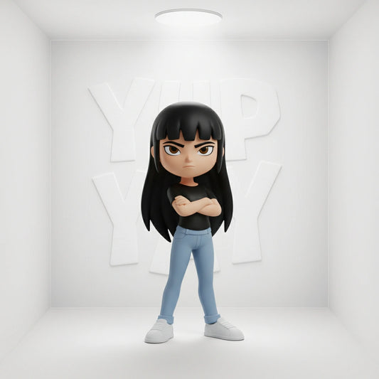 Funko Teen Titans Go! Mystery Mini Blind Box (Single)