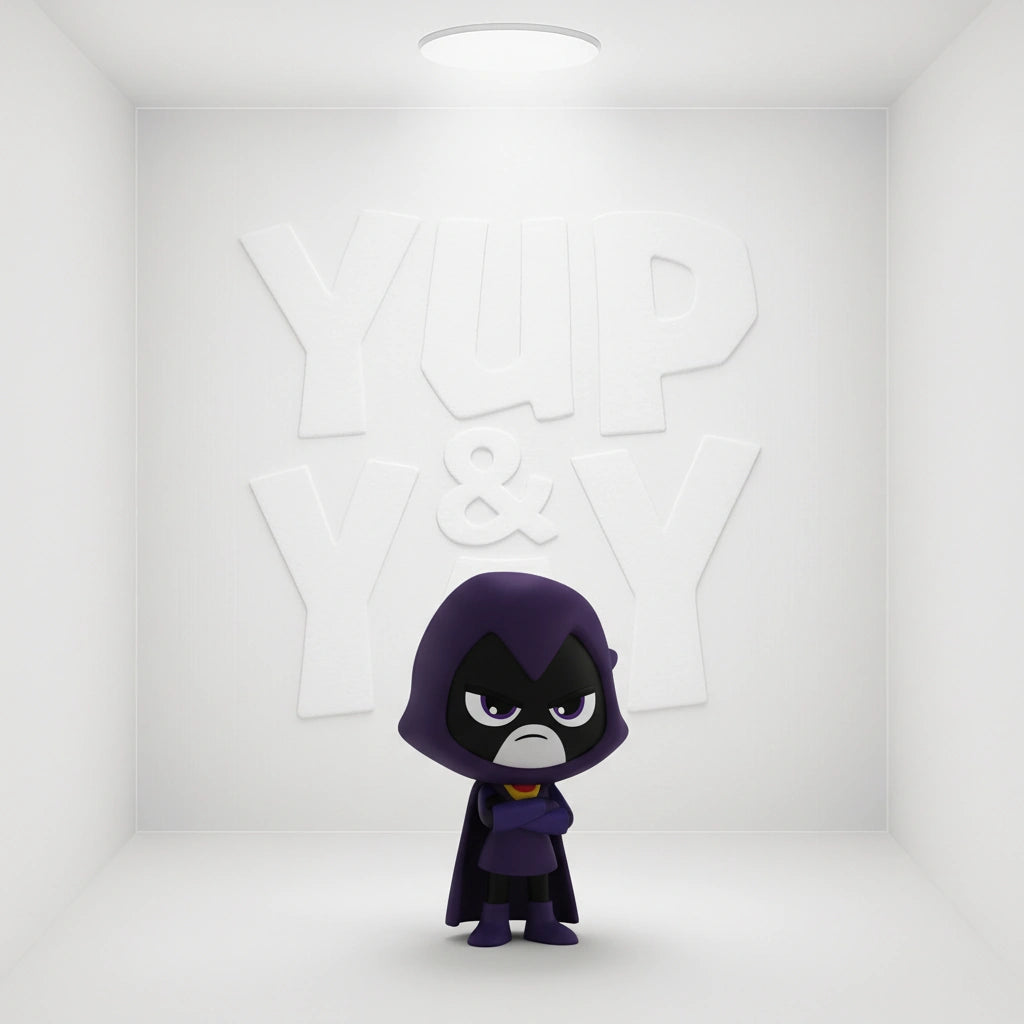 Funko Teen Titans Go! Mystery Mini Blind Box (Single)