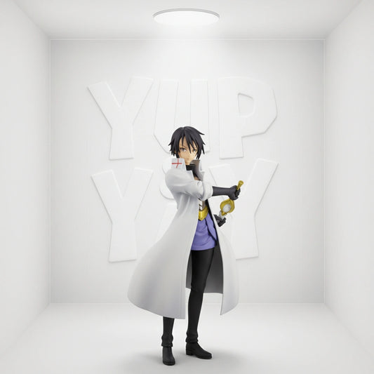 That Time I Got Reincarnated as a Slime: Otherworlder- Hinata Sakaguchi