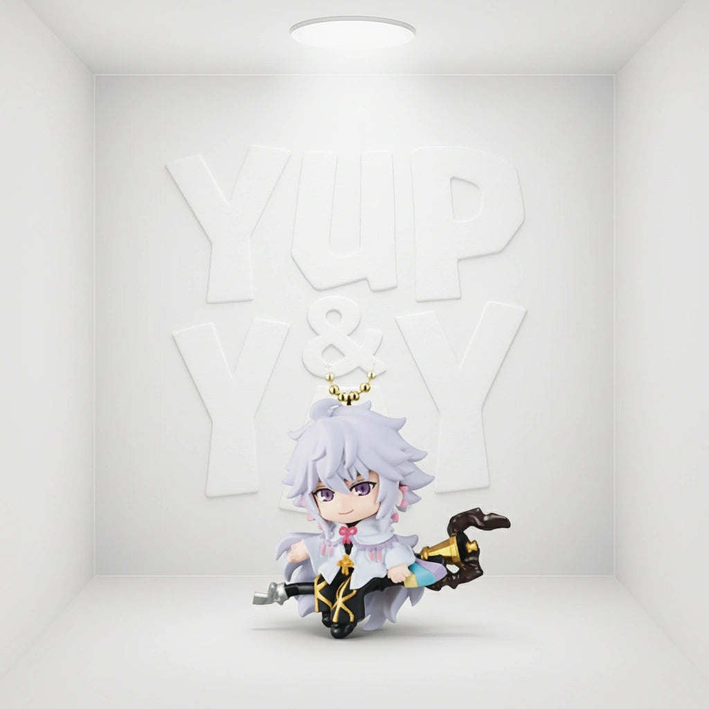 Bandai Shokugan Twinkle Dolly - Fate/Grand Order Vol. 1 (Set of 5)