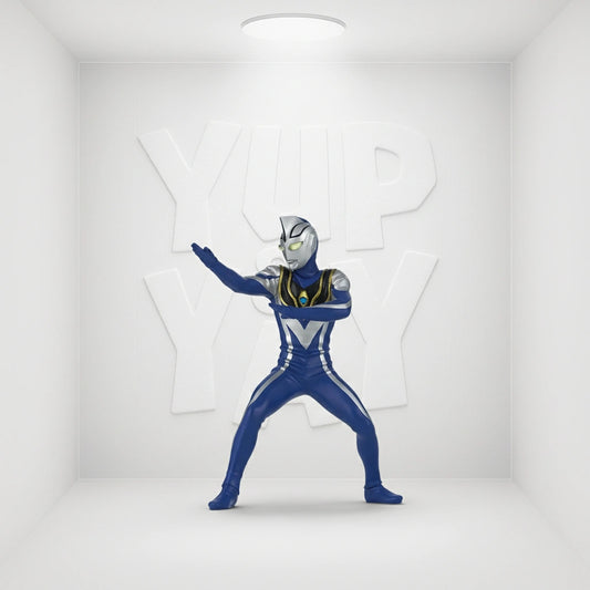 Ultraman Gaia Hero's Brave Ultraman Agul V2 Ver.A