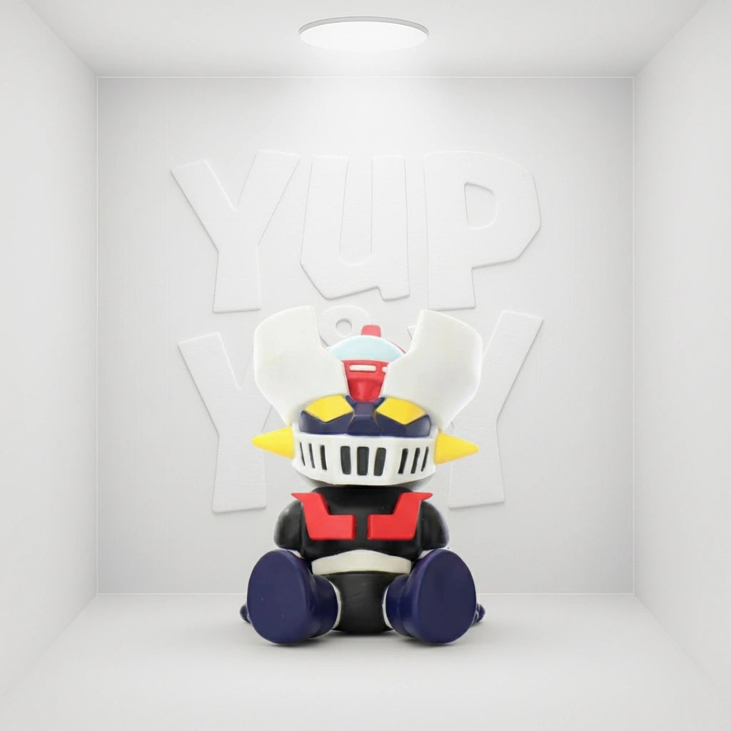 UNBOX x Go Nagai Blind Box