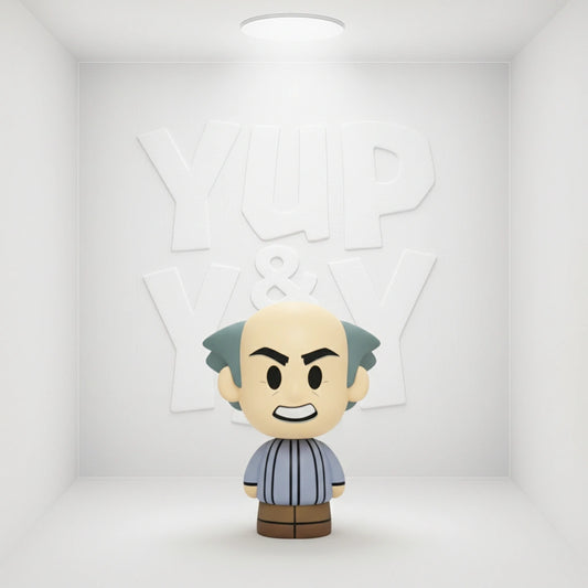 Funko Pop Mini Moments! Seinfeld: Jerry's Apartment - Uncle Leo (Non-Chase)