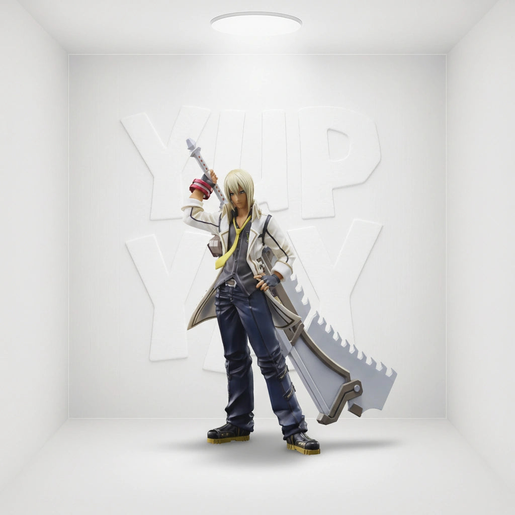 Union Creative God Eater 2 - Soma Schicksal 8-inch PVC Figure