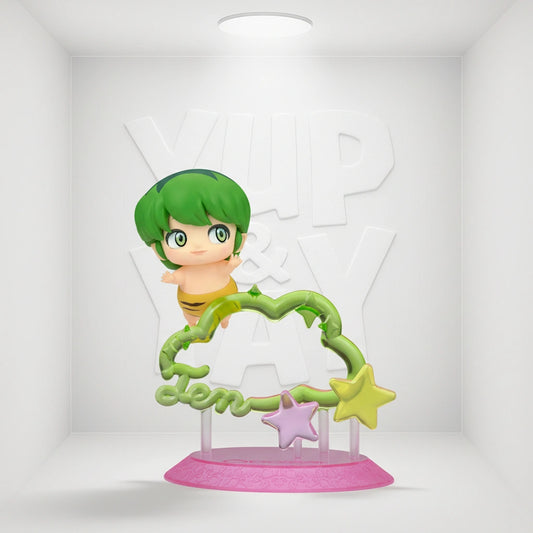 Banpresto Urusei Yatsura - Lum li (Ver. B) Q-Posket PVC Figure