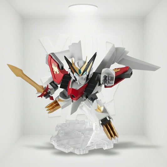 Bandai Robot Spirits: Mashin Hero Wataru 2 - Jyakomaru Action Figure