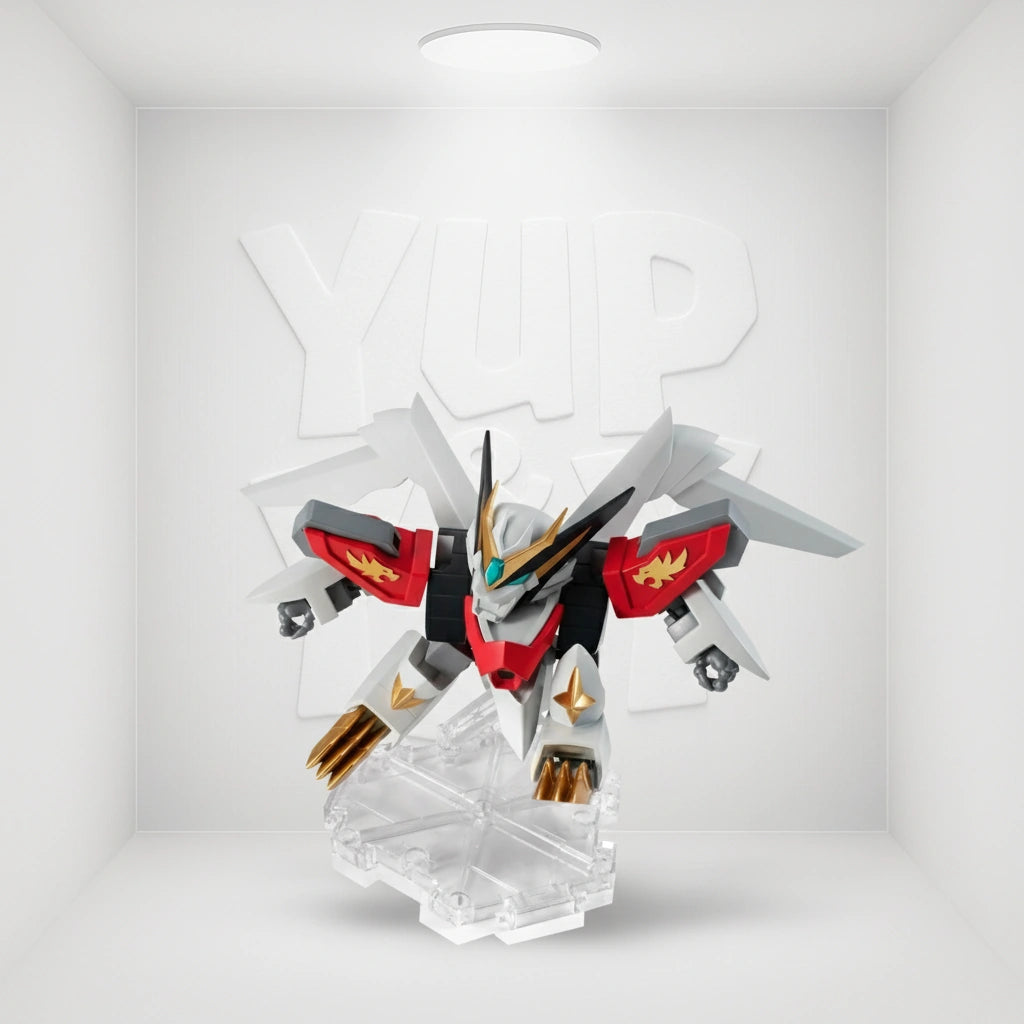 Bandai Robot Spirits: Mashin Hero Wataru 2 - Jyakomaru Action Figure