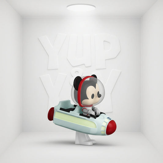 Funko Pop! Plush: Walt Disney World 50th - Hollywood