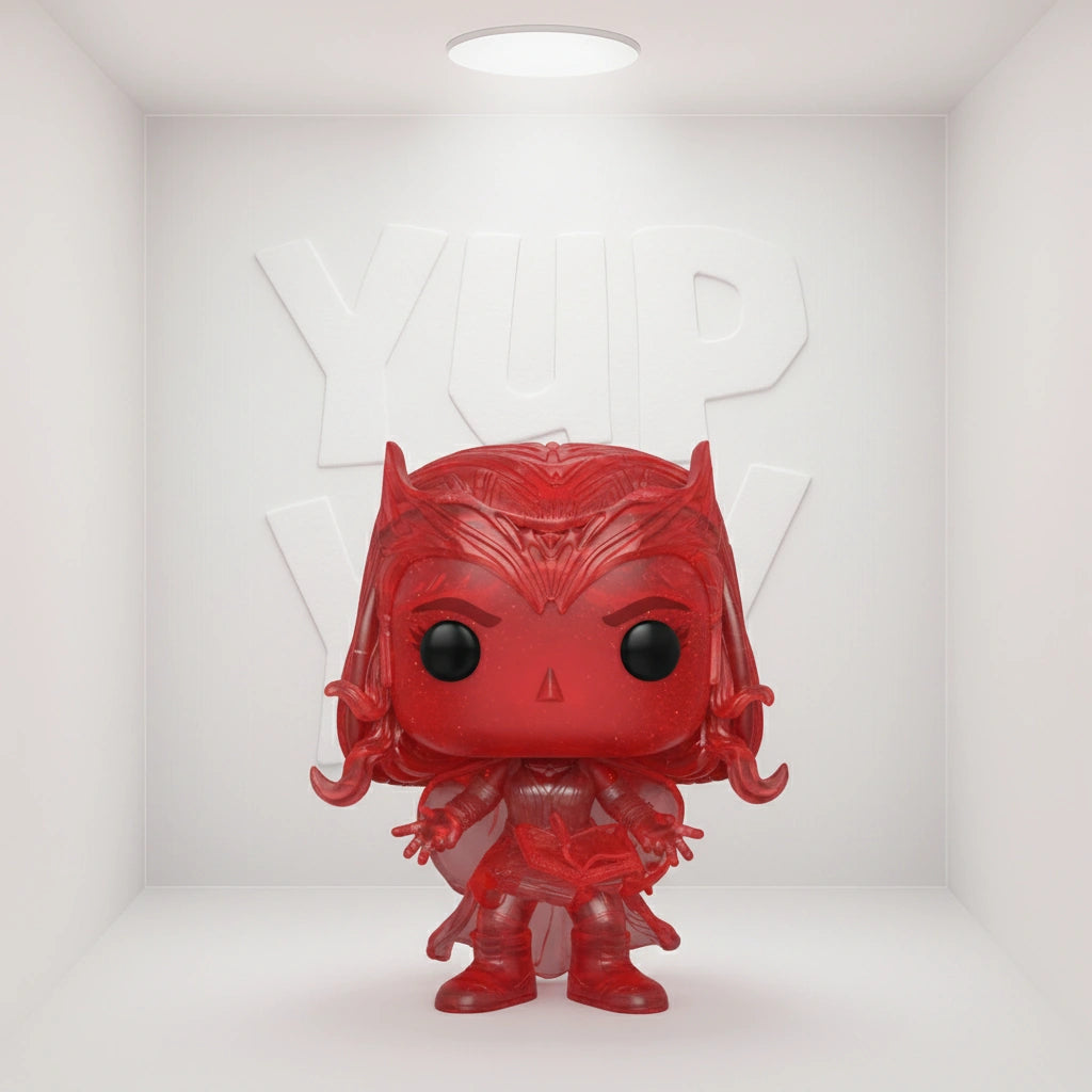 Funko POP! Marvel: WandaVision - Scarlet Witch #823