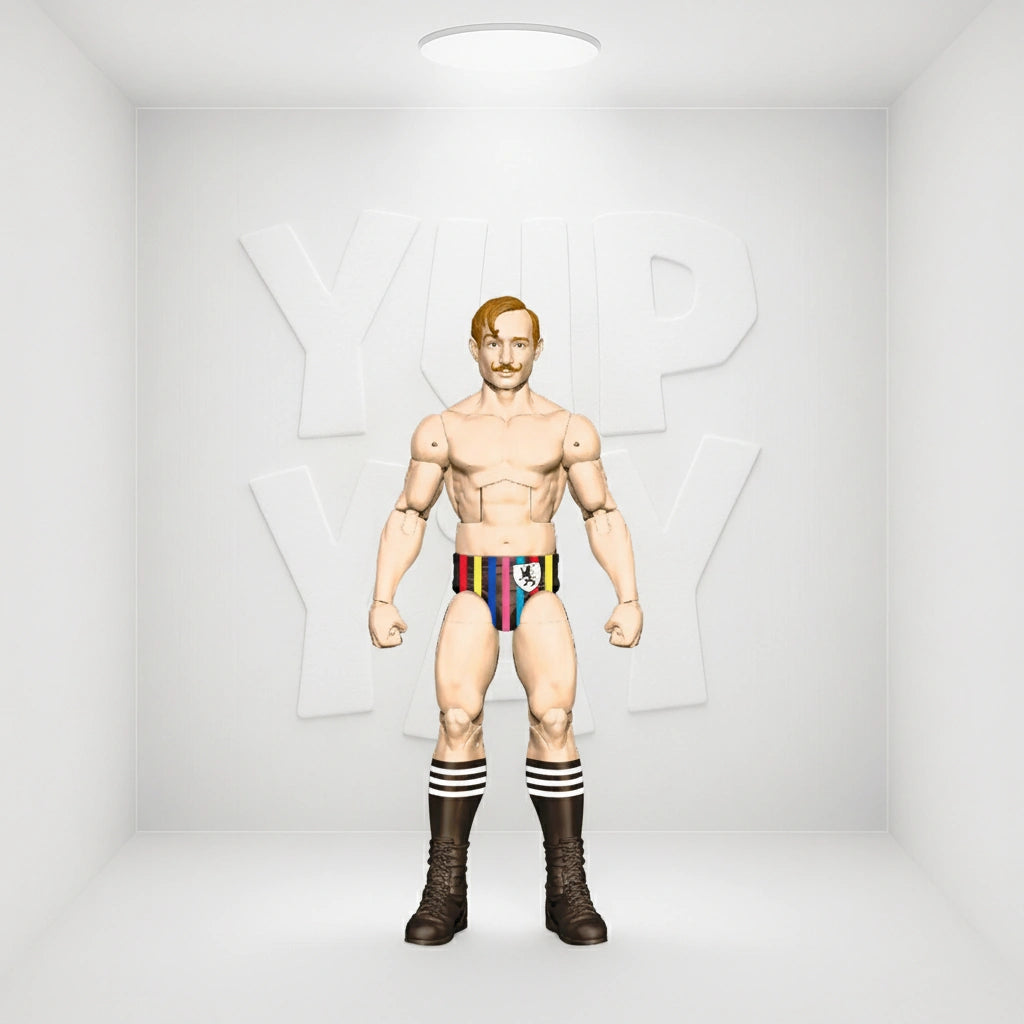 WWE Elite Collection Series # 56, Jack Gallagher Figure