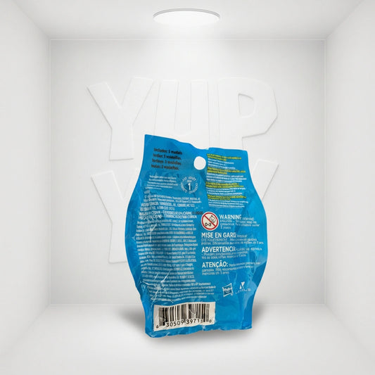 Hasbro Yo-kai Watch Medal Series 1 Mystery Blind Bag Includes 3 Medals