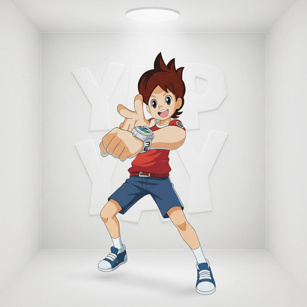 Hasbro Yo-kai Watch Medal Series 1 Mystery Blind Bag Includes 3 Medals