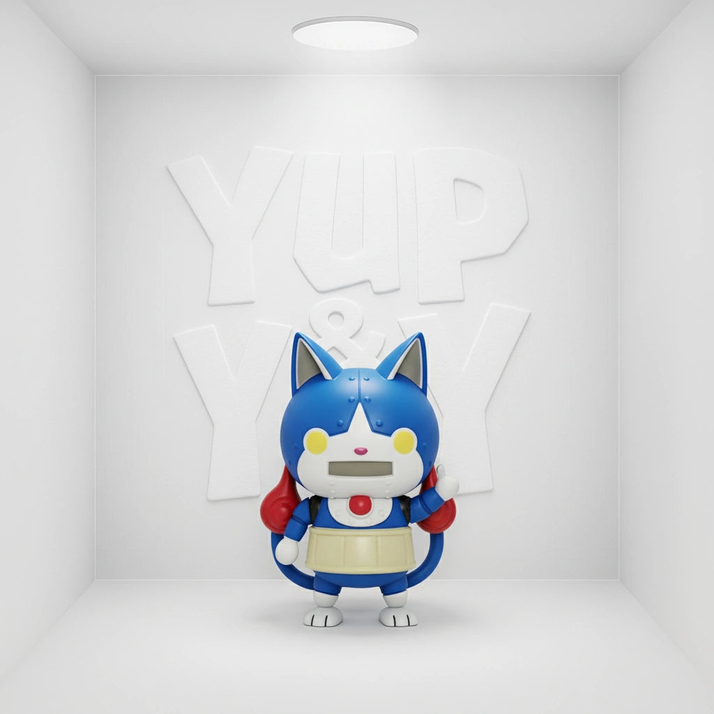 Yo-kai Watch: Medal Moments Robonyan