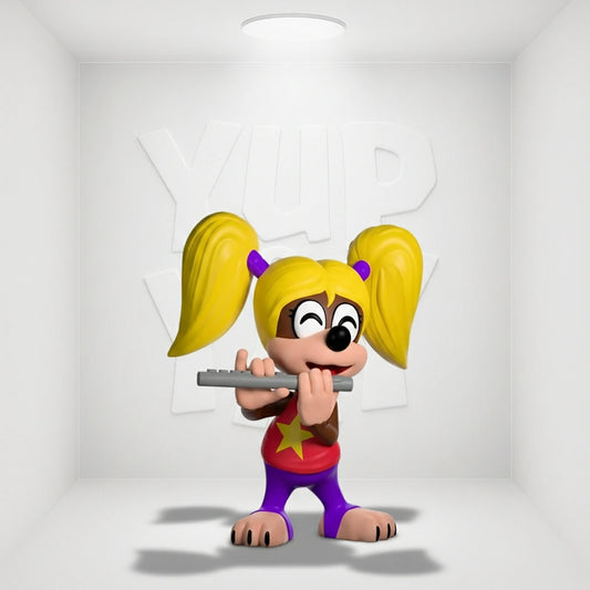 Youtooz Banjo-Kazooie Vinyl Figure Tooty 9 cm