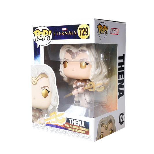 Funko Pop! Marvel: Eternals - Thena #729