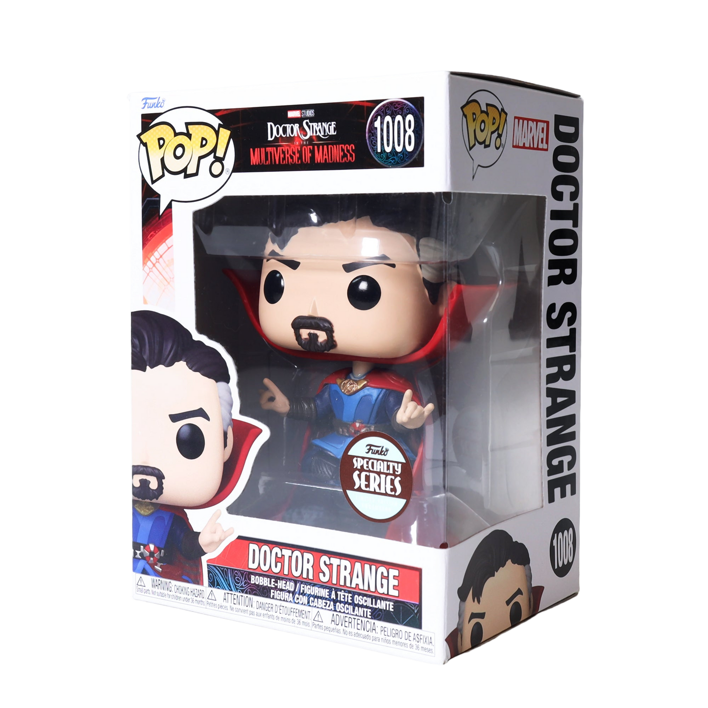 Funko Pop! Marvel - Doctor Strange #1008