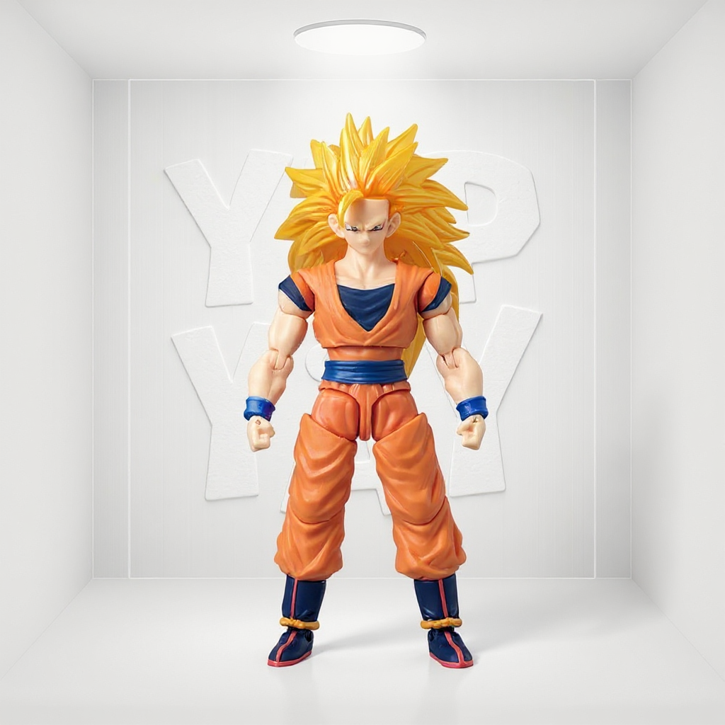 DragonBall Z Scouter Headset Soundless Version: Red Lens