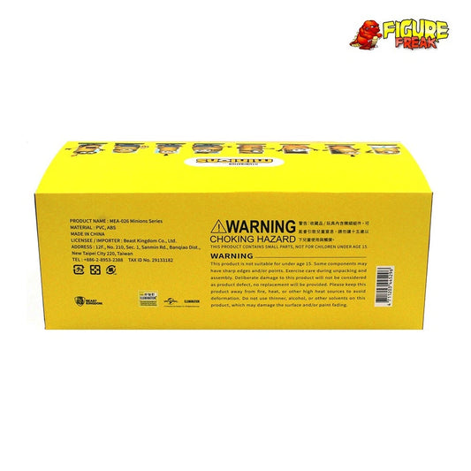 Mini Egg Attack MEA-026 Minions Series Box Set
