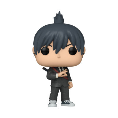 Funko Pop! Chainsaw Man - Aki Hayakawa #1680