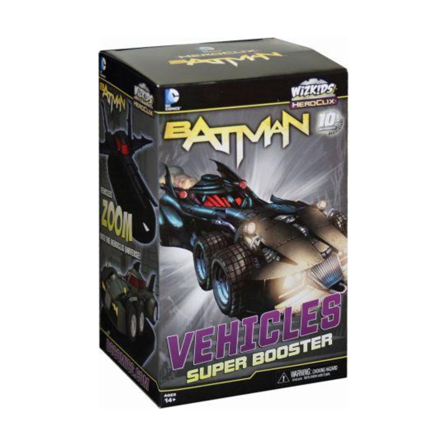 Heroclix - Batman - Super Booster Pack
