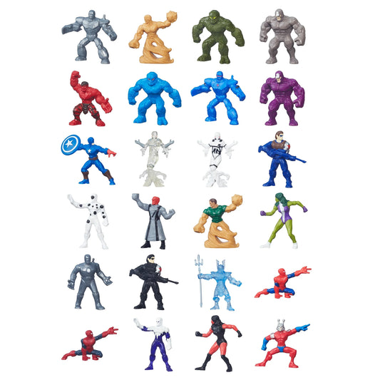 Marvel 500 Collectible Mini Figure (Wave 3) Blind Bag