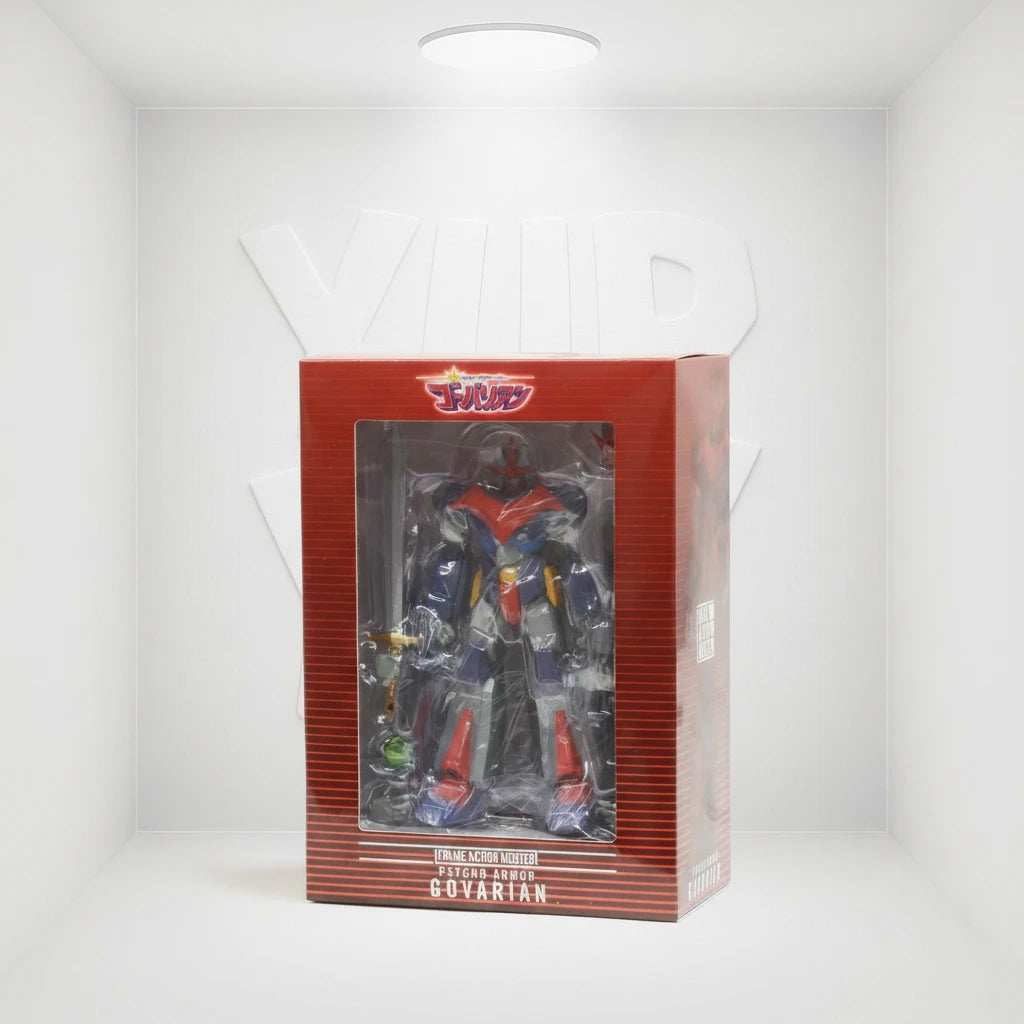 1000 Toys Frame Action Meister - Psycho Armor Govarian 1/12 Scale Action Figure