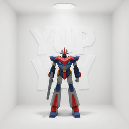 1000 Toys Frame Action Meister - Psycho Armor Govarian 1/12 Scale Action Figure