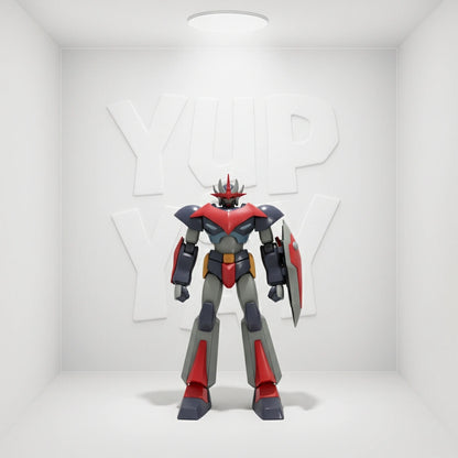 1000 Toys Frame Action Meister - Psycho Armor Govarian 1/12 Scale Action Figure