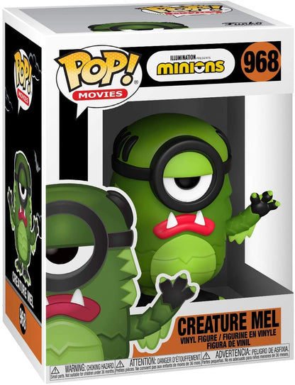 Funko Pop! Minions - Creature Mel #968