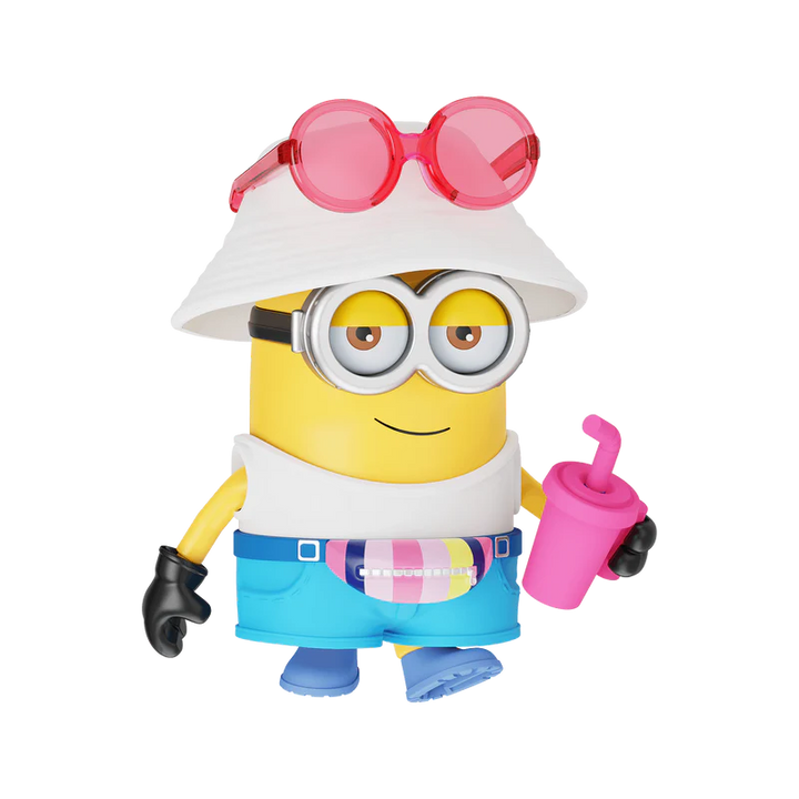 Blokees Minions Mokoo Series 02 Summer Bello Blind Box Set