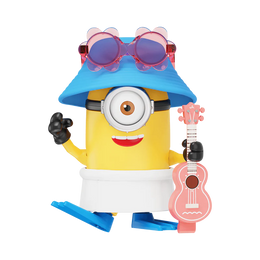 Blokees Minions Mokoo Series 02 Summer Bello Blind Box Set