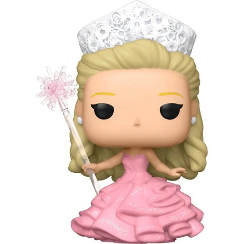 Funko Pop! Wicked Part 1 Glinda in Bubble Gown #1697
