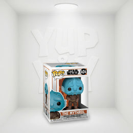 Funko Pop! Star Wars: The Mandalorian - The Mythrol #404