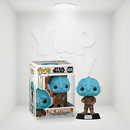 Funko Pop! Star Wars: The Mandalorian - The Mythrol #404