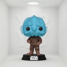 Funko Pop! Star Wars: The Mandalorian - The Mythrol #404