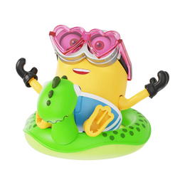 Blokees Minions Mokoo Series 02 Summer Bello Blind Box Set