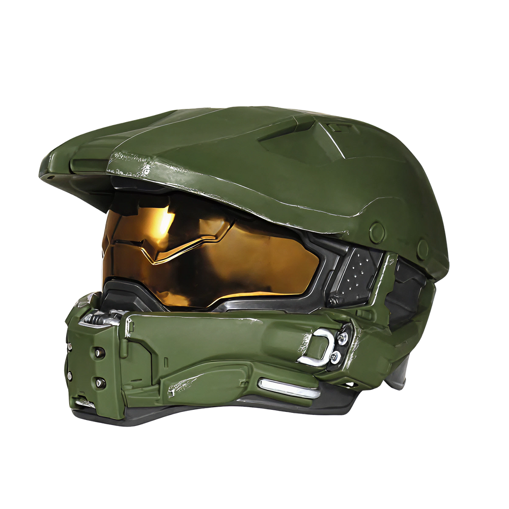 Halo Master Chief Adult Light-Up Deluxe Helmet