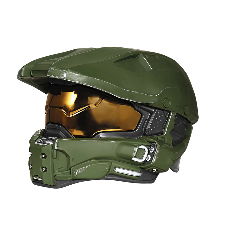 Halo Master Chief Adult Light-Up Deluxe Helmet