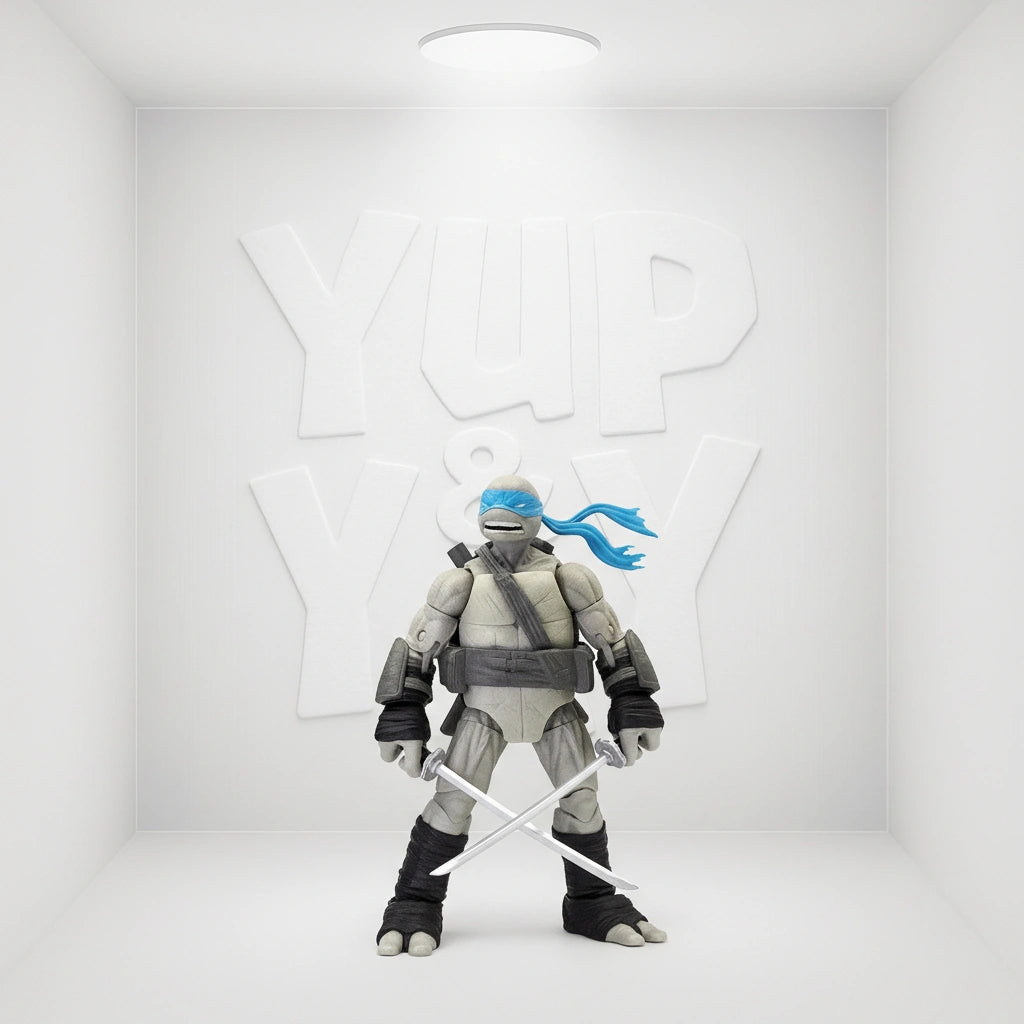 The Loyal Subjects Teenage Mutant Ninja Turtles Series 1