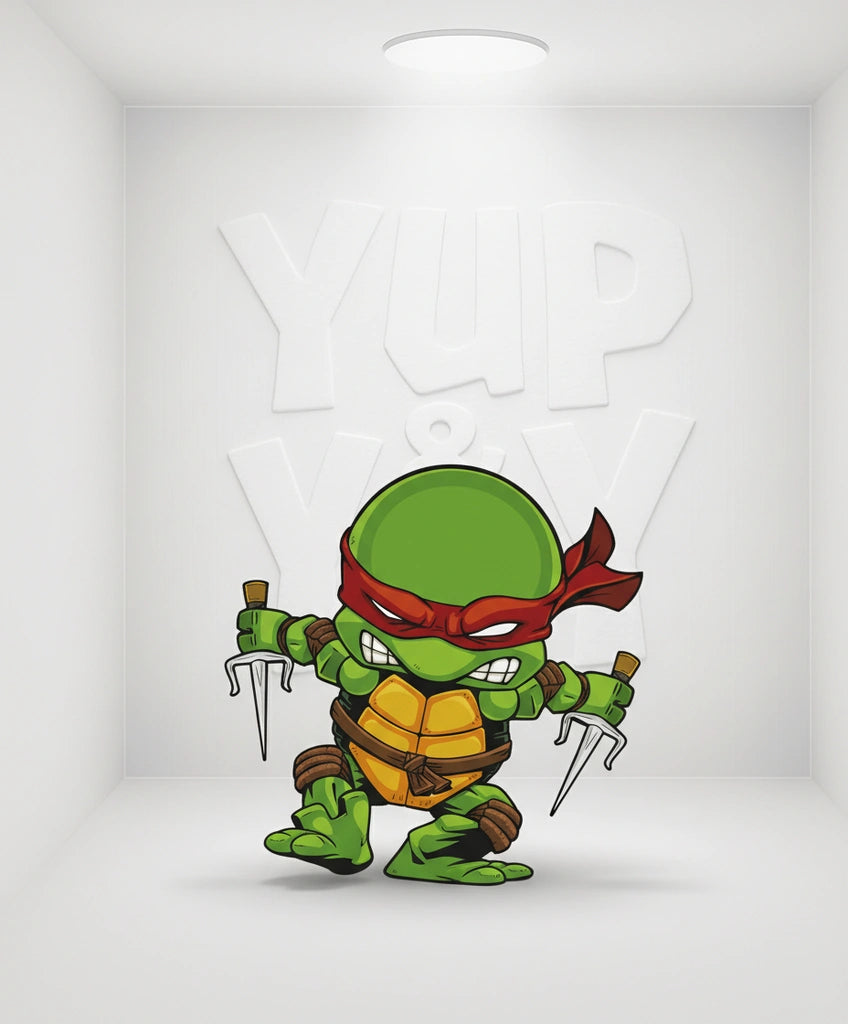 The Loyal Subjects Teenage Mutant Ninja Turtles Series 1