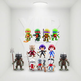 The Loyal Subjects Teenage Mutant Ninja Turtles Series 1