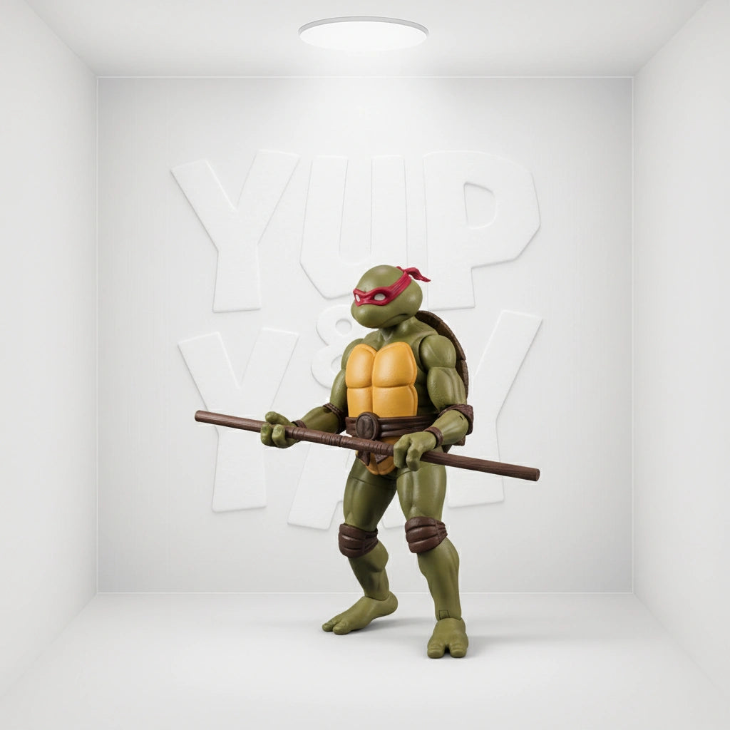 The Loyal Subjects Teenage Mutant Ninja Turtles Series 1