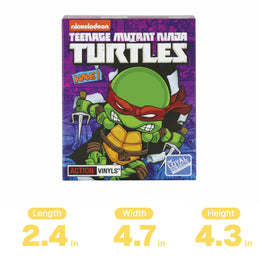 The Loyal Subjects Teenage Mutant Ninja Turtles Series 1