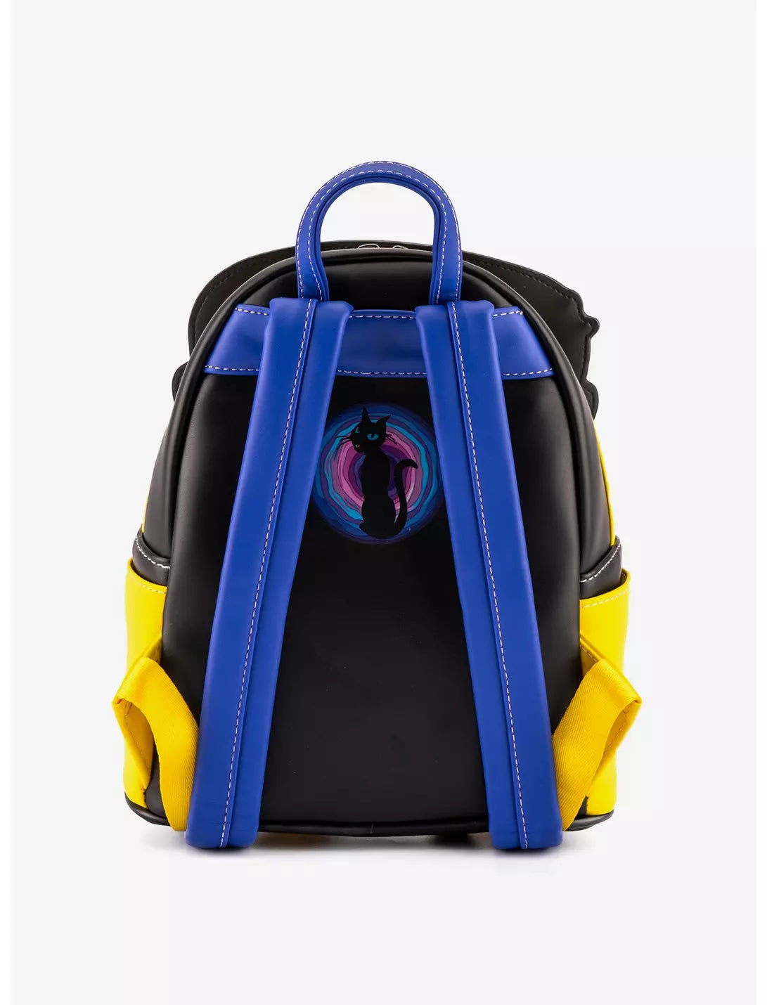 Loungefly Laika Coraline Raincoat Cosplay Womens Double Strap Shoulder Bag