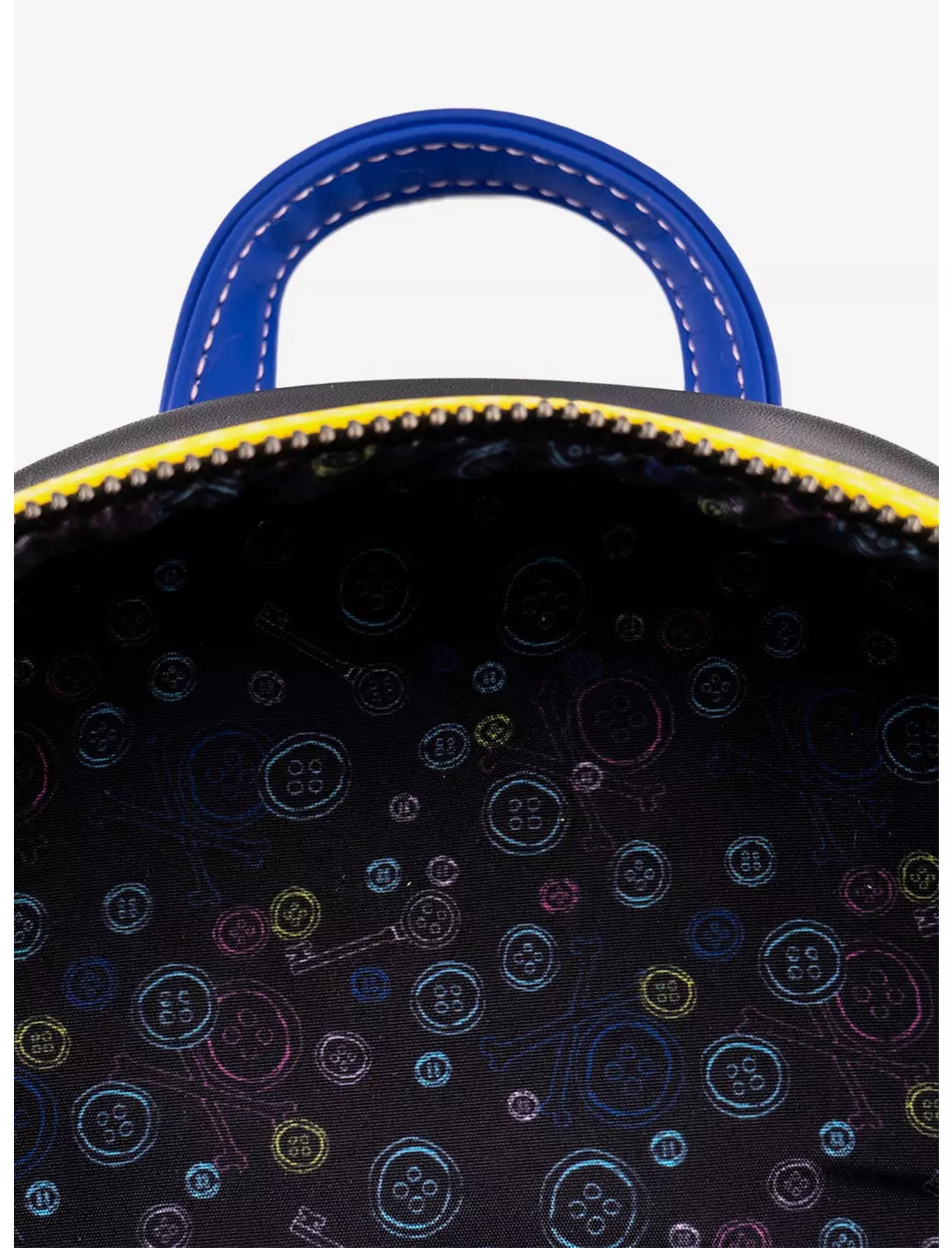 Loungefly Laika Coraline Raincoat Cosplay Womens Double Strap Shoulder Bag