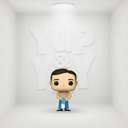 Funko POP! Movies: 40 Year Old Virgin - Andy Waxed