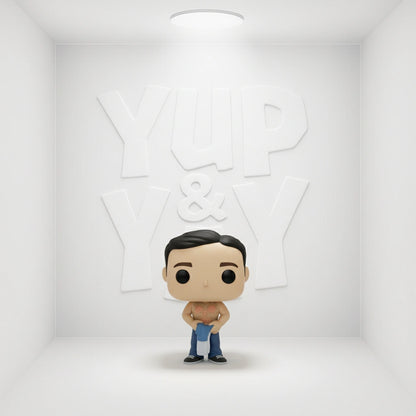 Funko POP! Movies: 40 Year Old Virgin - Andy Waxed